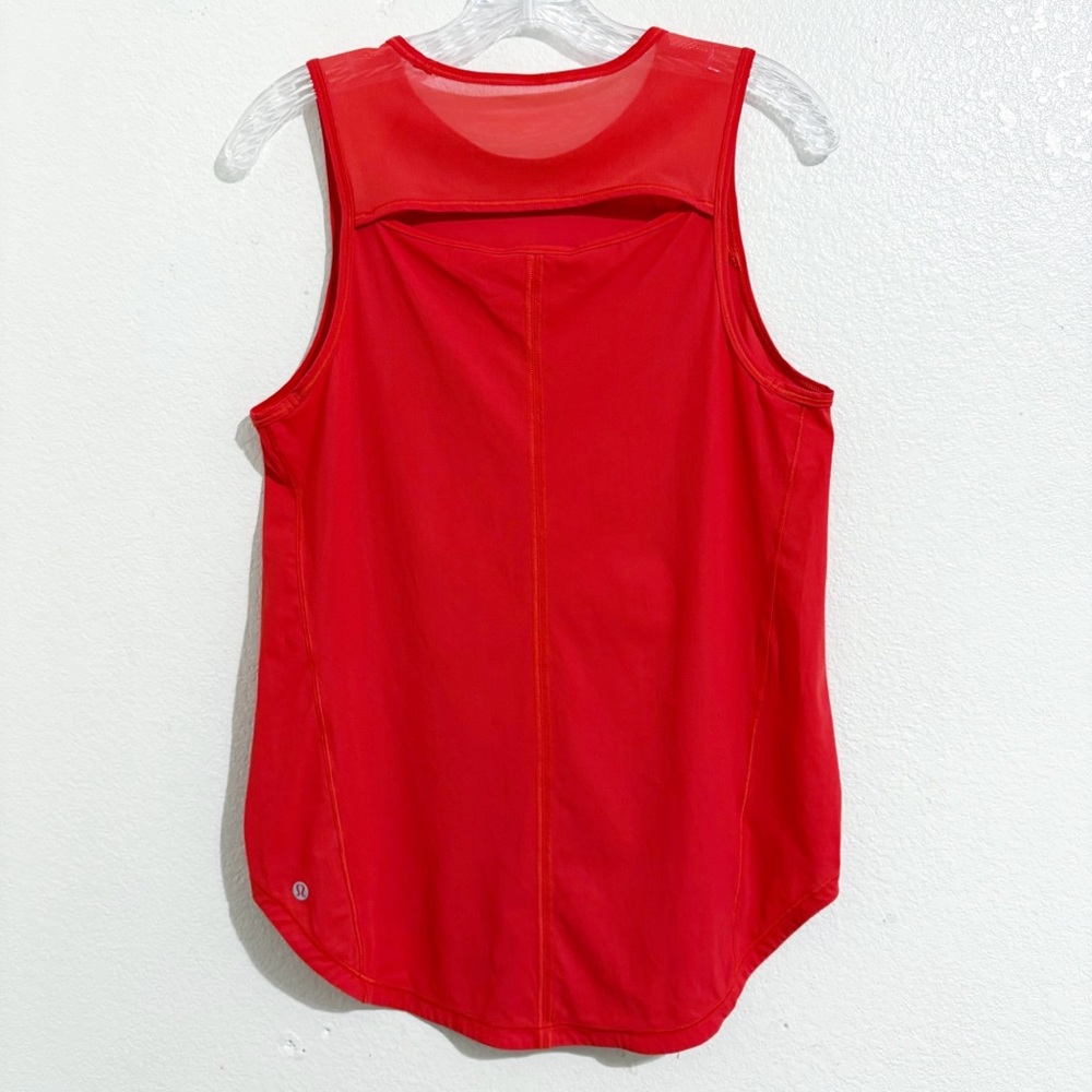 Lululemon Sculpt Tank Top in Flare - Picture 8 of 12
